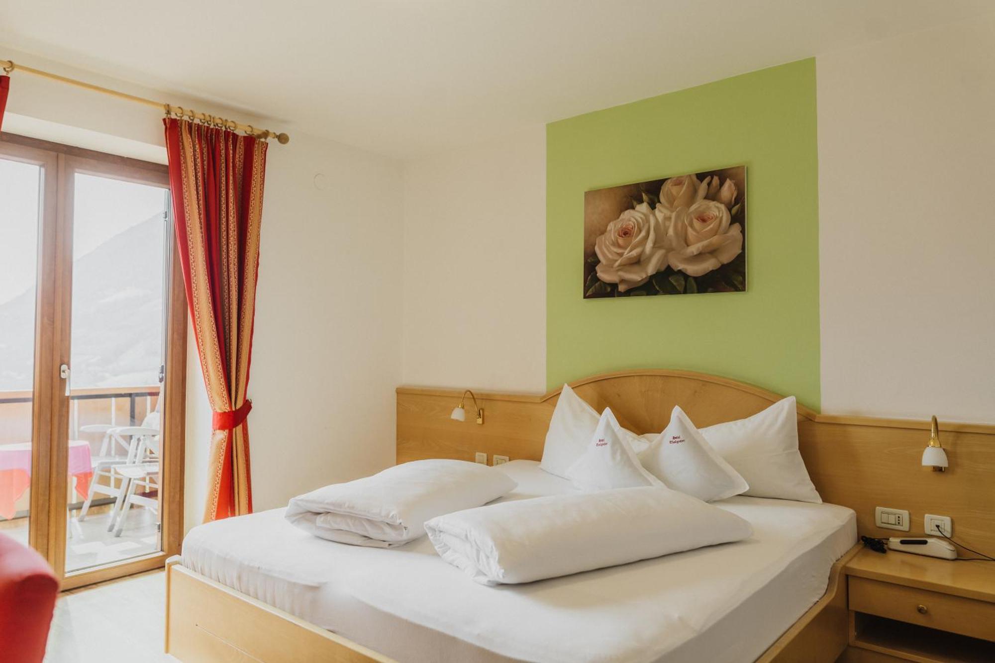 Thalguter - Rooms & Breakfast Lagundo Szoba fotó